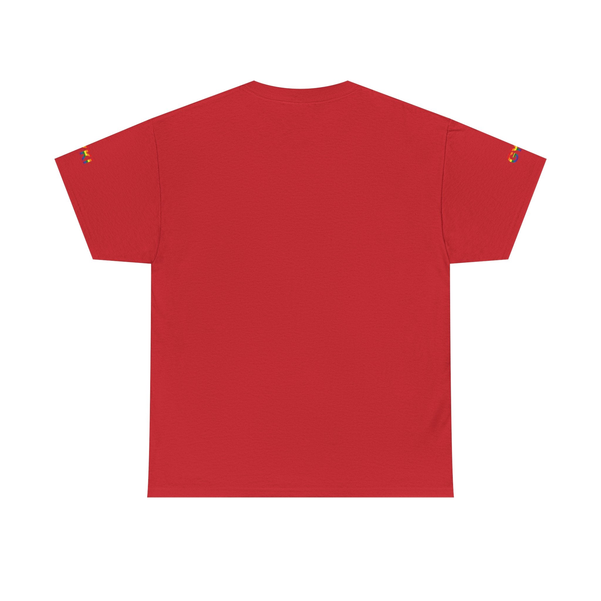 Stylish Unisex Heavy Cotton Tee - Trendy Graphic T-Shirt, Casual Wear, Gift for Him/Her, Cool Summer Tee, Statement Outfit