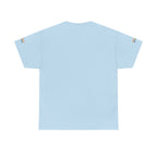 Stylish Unisex Heavy Cotton Tee - Trendy Graphic T-Shirt, Casual Wear, Gift for Him/Her, Cool Summer Tee, Statement Outfit