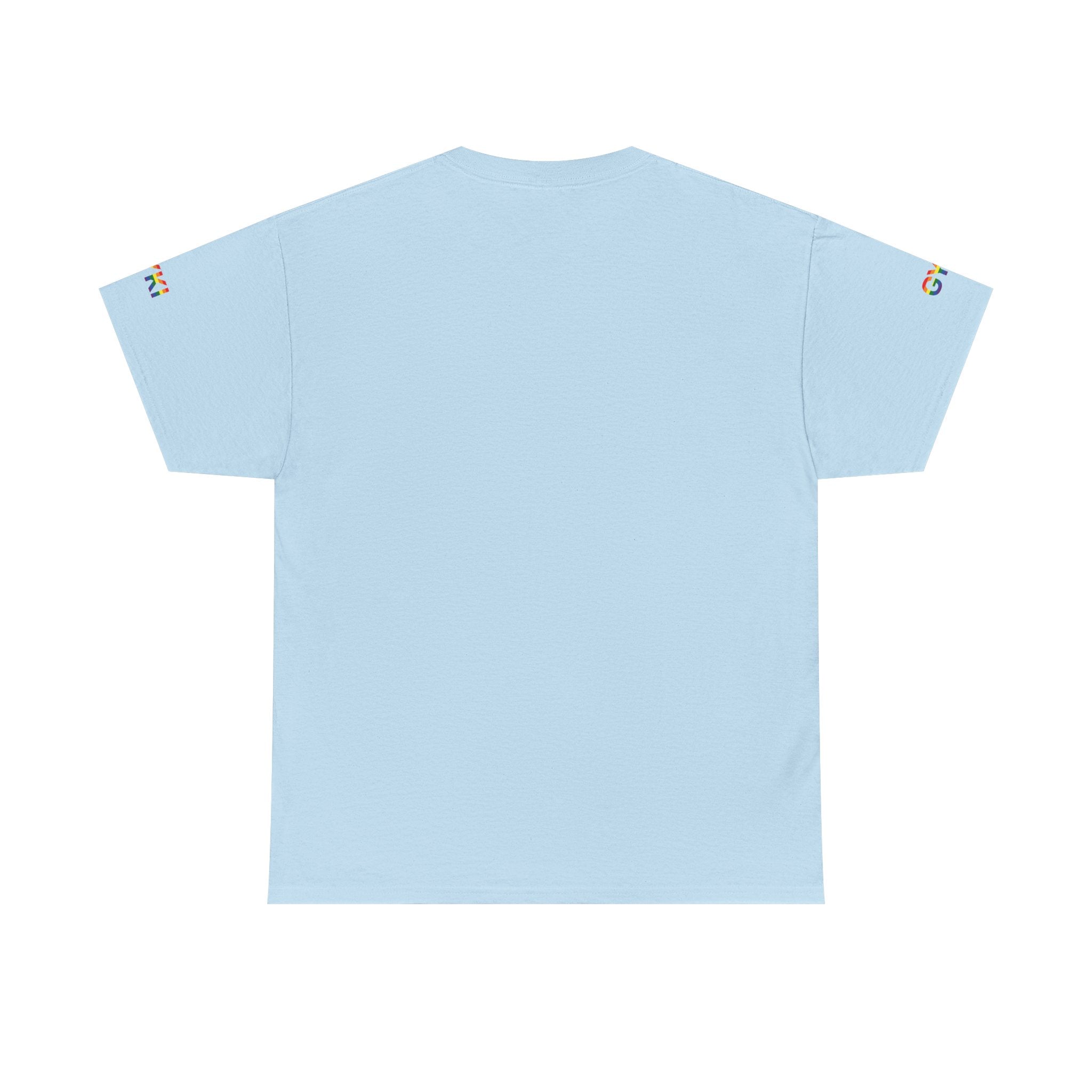 Stylish Unisex Heavy Cotton Tee - Trendy Graphic T-Shirt, Casual Wear, Gift for Him/Her, Cool Summer Tee, Statement Outfit