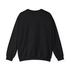 Rainbow Typography Crewneck Sweatshirt | Unisex Gift for Pride, Cozy Casual Wear, Fall Wardrobe Essential