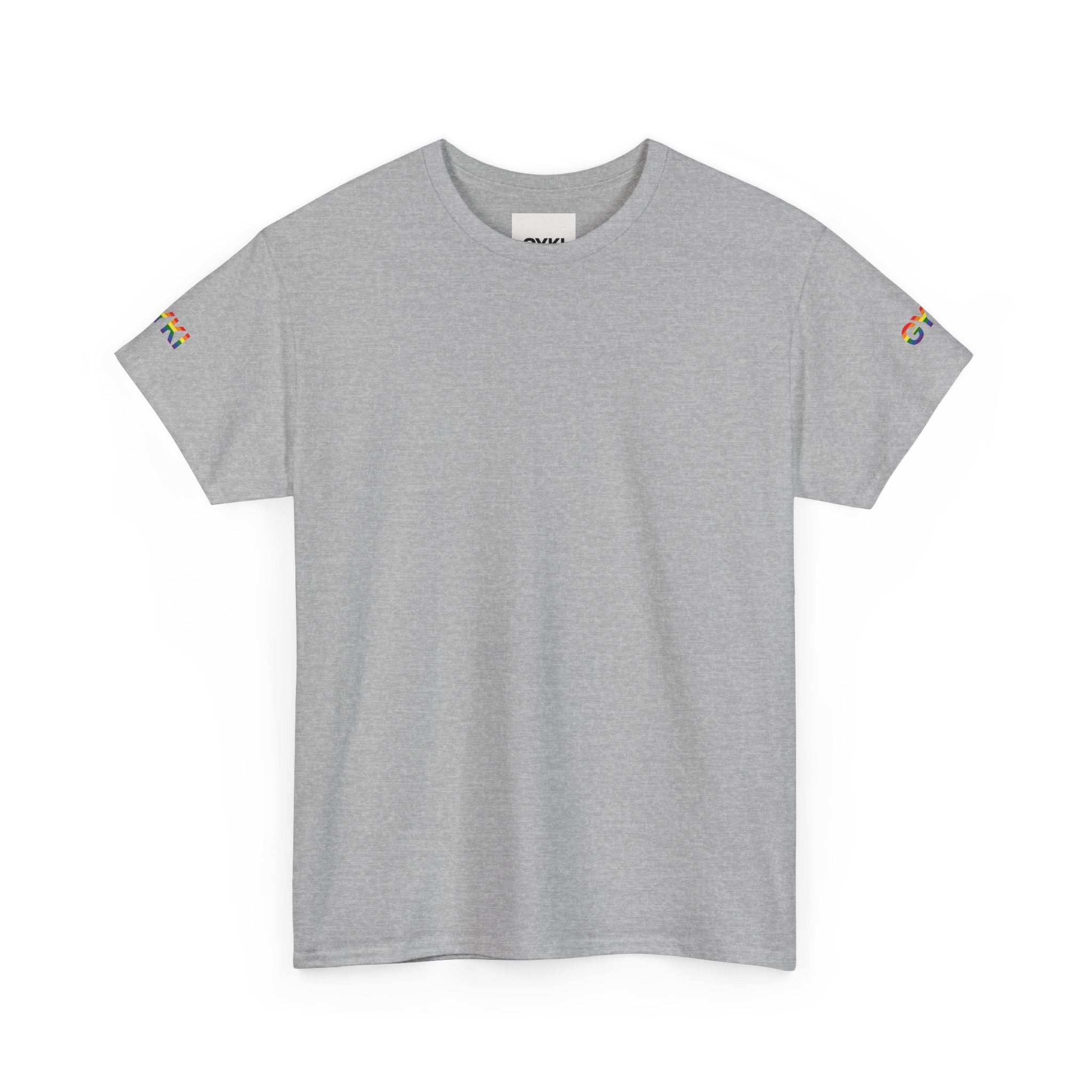 Pride Graphic Tee - Unisex, LGBTQ+ Pride Shirt, Rainbow Apparel, Celebration Outfit, Casual Everyday Wear