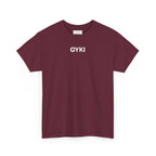 Stylish Unisex Heavy Cotton Tee - Casual Wear, Graphic Shirt, Street Style, Relaxed Fit, Everyday Comfort