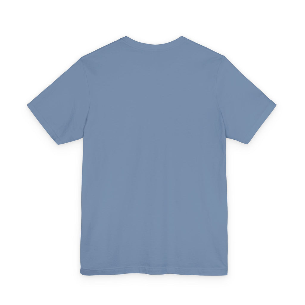 Casual Graphic Tee - Comfy Everyday Wear, Unisex Fashion, Gift for Friends, Summer Style, Relaxed Look, Perfect for Vacations