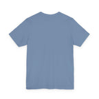 Casual Graphic Tee - Comfy Everyday Wear, Unisex Fashion, Gift for Friends, Summer Style, Relaxed Look, Perfect for Vacations