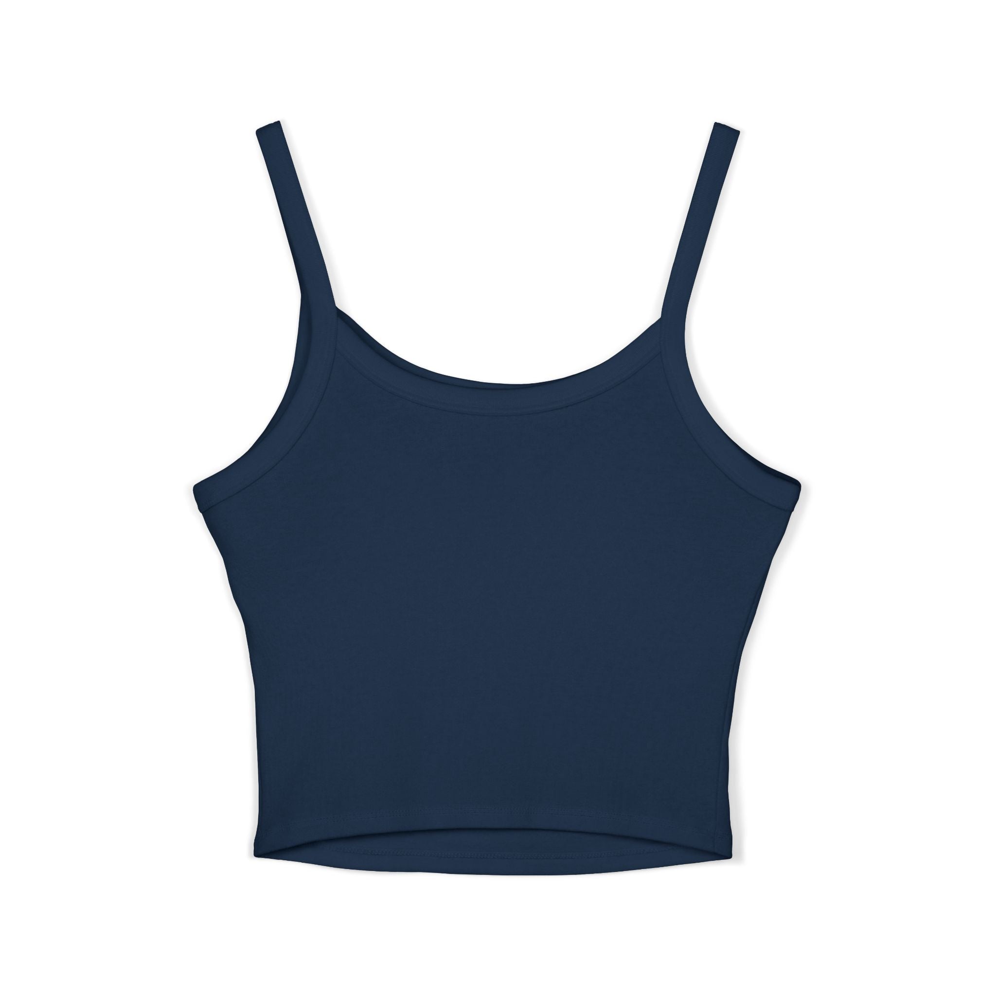 Women's Spaghetti Strap Tank Top - Casual Summer Wear, Beach Vacation Outfit, Festival Top, Everyday Comfort, Layering Essential