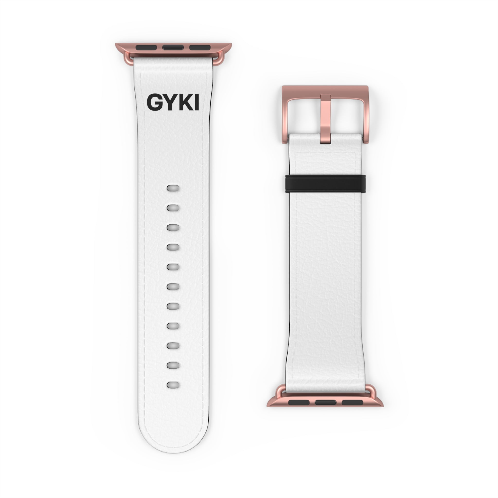 Stylish White Watch Band for Smartwatch, Versatile Band for Sports and Daily Wear, Gift for Tech Lovers, Customizable Watch Strap, [...]