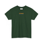 Pride Celebration Tee, Unisex Heavy Cotton Shirt, LGBTQ+ Activism Apparel, Gift for Pride Month, Rainbow Graphic T-Shirt