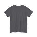 Stylish Unisex Heavy Cotton Tee - Casual Wear, Graphic Shirt, Street Style, Relaxed Fit, Everyday Comfort