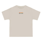 LGBTQ+ Pride Short-Sleeve T-Shirt, Unisex Graphic Tee, Rainbow Pride Apparel, LGBTQ+ Celebration Shirt, Inclusive Fashion, Gift for Allies