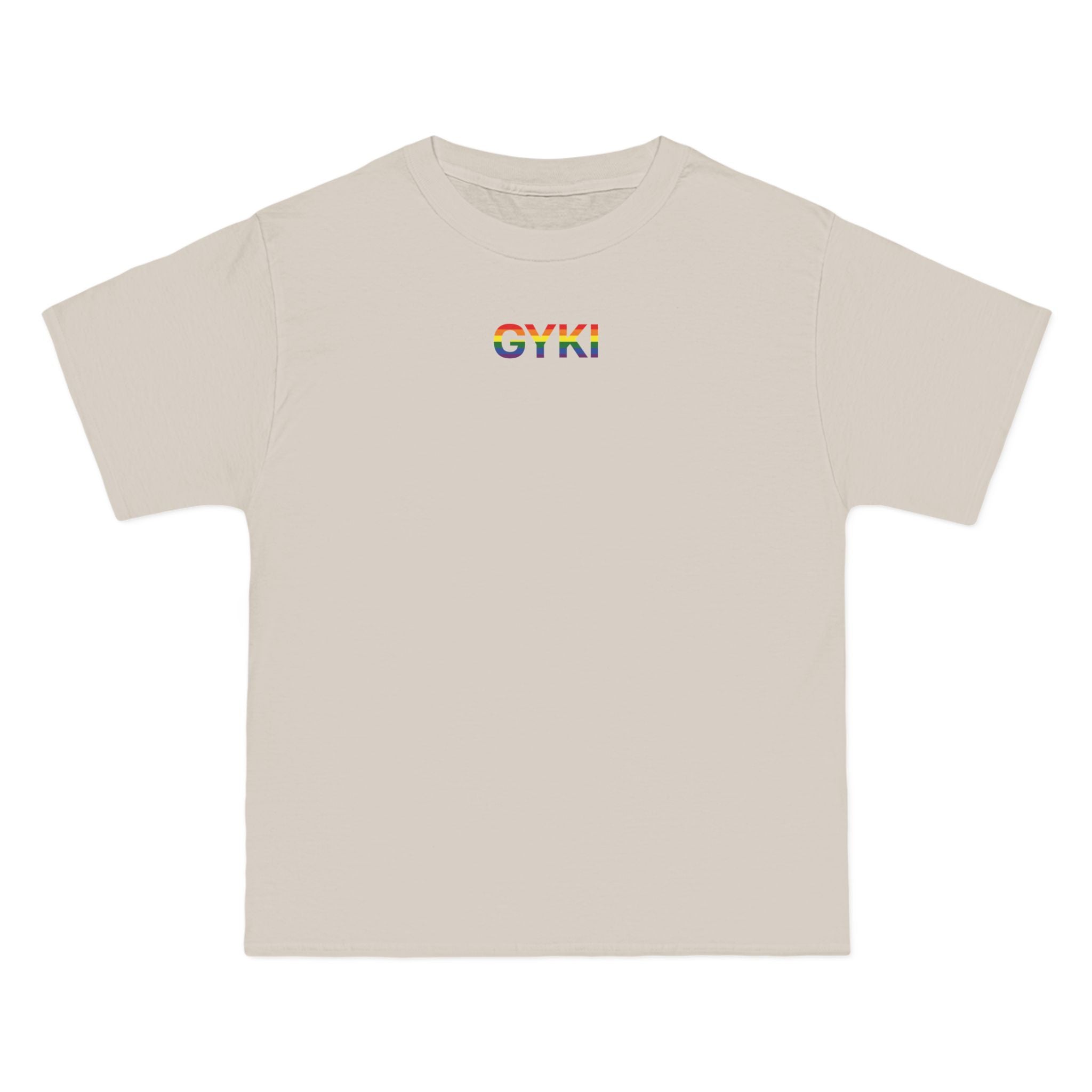 LGBTQ+ Pride Short-Sleeve T-Shirt, Unisex Graphic Tee, Rainbow Pride Apparel, LGBTQ+ Celebration Shirt, Inclusive Fashion, Gift for Allies