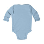 Rainbow Pride Infant Bodysuit, LGBTQ+ Baby Onesie, Gender Neutral Baby Wear, Cute Gift for New Parents, Baby Shower Present