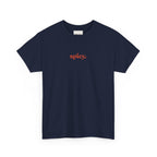 Spicy Unisex Heavy Cotton Tee | Trendy Graphic Tee, Casual Wear, Gift for Foodies, Summer Vibes, Everyday Comfort