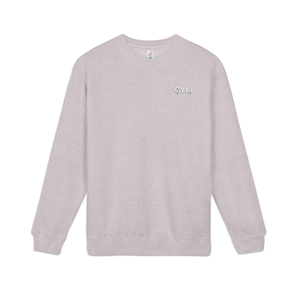Cozy Nautical Crewneck Sweatshirt, Unisex Embroidered Sweatshirt, Casual Fall Outfit, Gift for Him/Her, Perfect for Beach Lovers