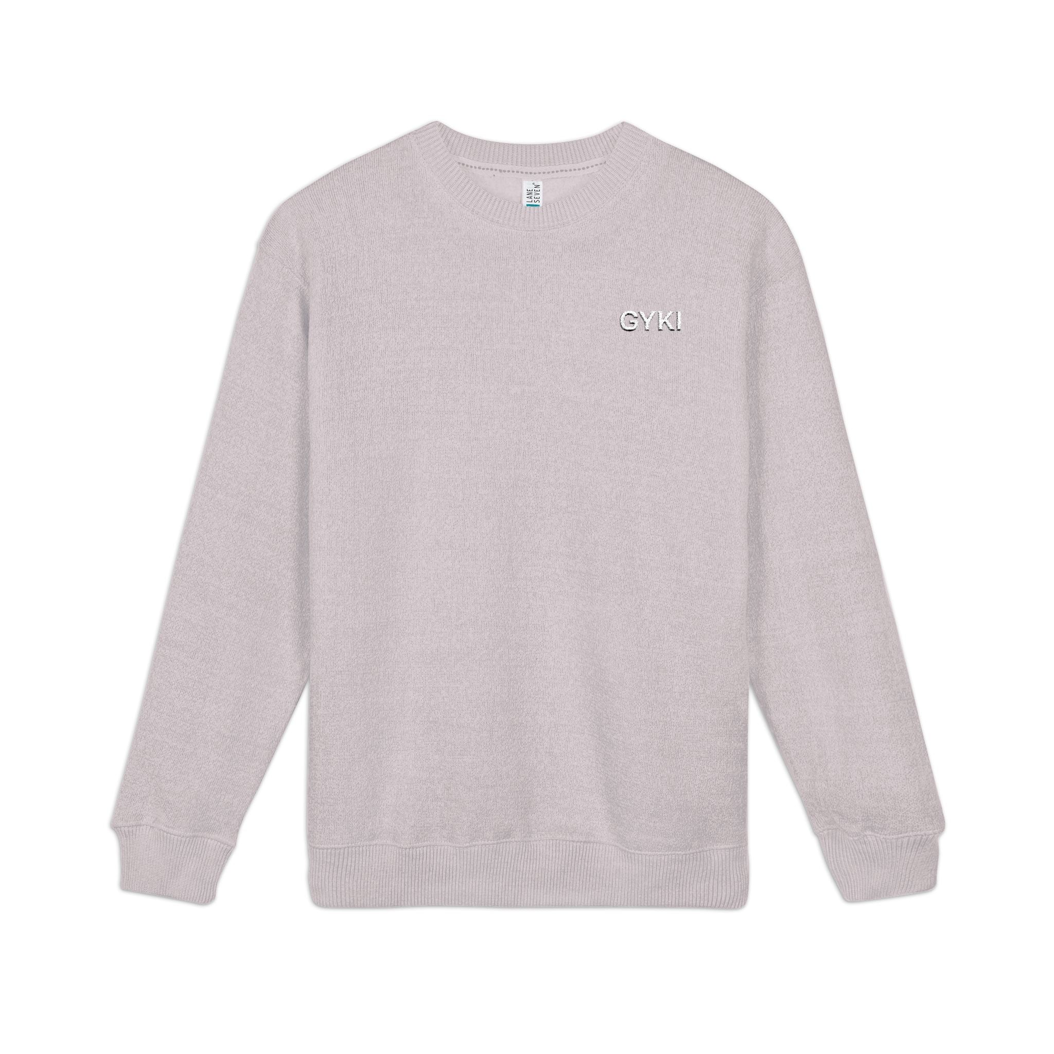 Cozy Nautical Crewneck Sweatshirt, Unisex Embroidered Sweatshirt, Casual Fall Outfit, Gift for Him/Her, Perfect for Beach Lovers
