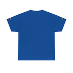 Stylish Unisex Heavy Cotton Tee - Trendy Graphic T-Shirt, Casual Wear, Gift for Him/Her, Cool Summer Tee, Statement Outfit