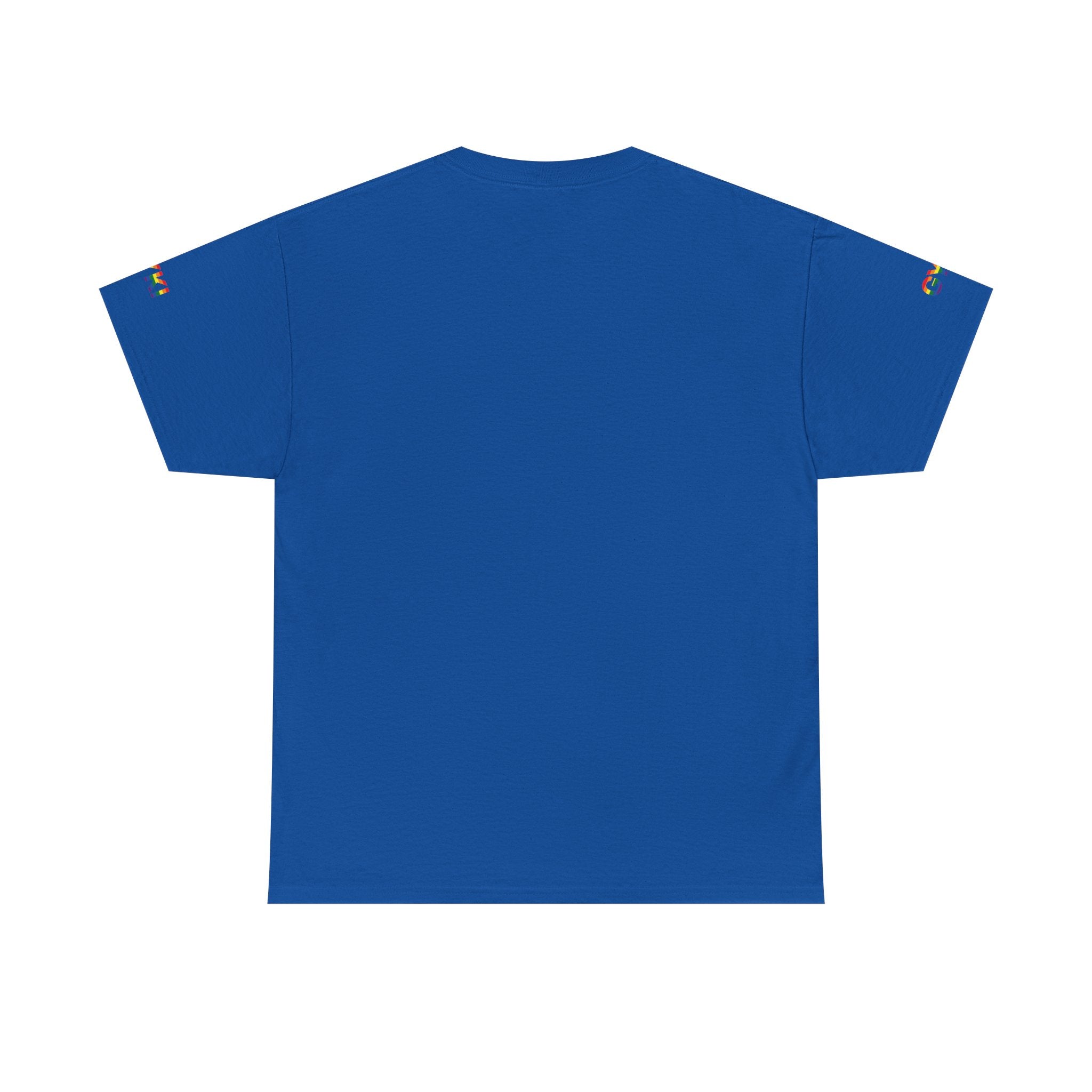 Stylish Unisex Heavy Cotton Tee - Trendy Graphic T-Shirt, Casual Wear, Gift for Him/Her, Cool Summer Tee, Statement Outfit