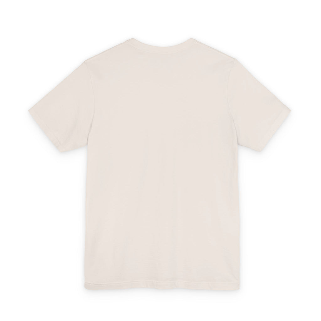 Casual Graphic Tee - Comfy Everyday Wear, Unisex Fashion, Gift for Friends, Summer Style, Relaxed Look, Perfect for Vacations