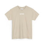 Stylish Unisex Heavy Cotton Tee - Casual Wear, Graphic Shirt, Street Style, Relaxed Fit, Everyday Comfort