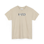 Trendy Unisex Heavy Cotton Tee, Casual Graphic Shirt, Comfortable Streetwear Top, Perfect for Gifting, Everyday Wear, Fashion Statement