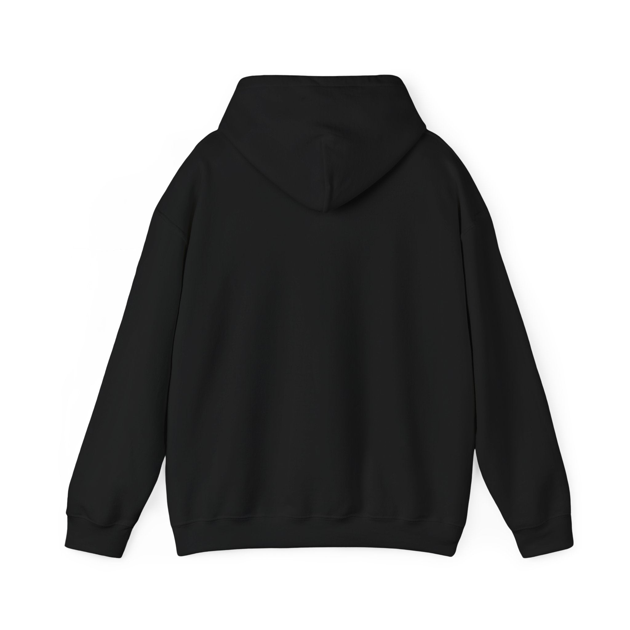 Rainbow Pride Hooded Sweatshirt, Unisex Hoodie, LGBTQ+ Apparel, Cozy Sweatshirt, Gift for Pride Month, Casual Streetwear