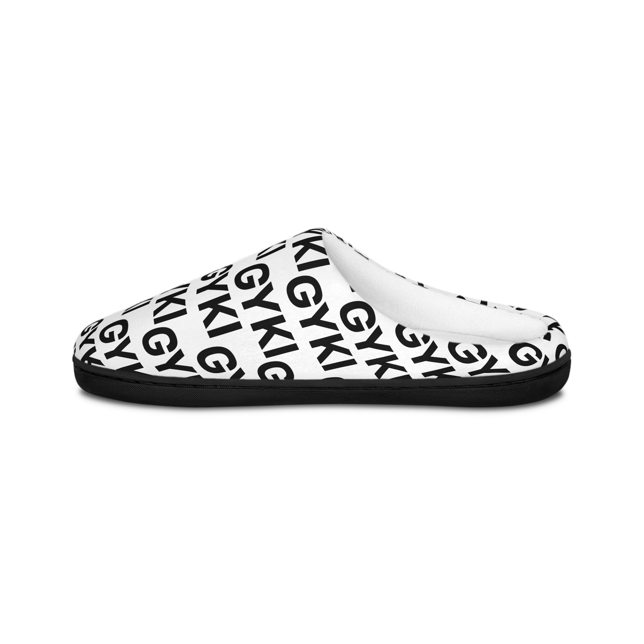 Stylish Men's Indoor Slippers - Cozy Fashion for Home, Perfect Gift for Holidays, Relaxation, Housewarming, and Chill Days