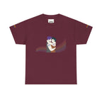 Embrace Art Unisex T-Shirt, Comfortable Cotton Tee, Casual Wear, Gift for Couples, Unique Artwork Tee