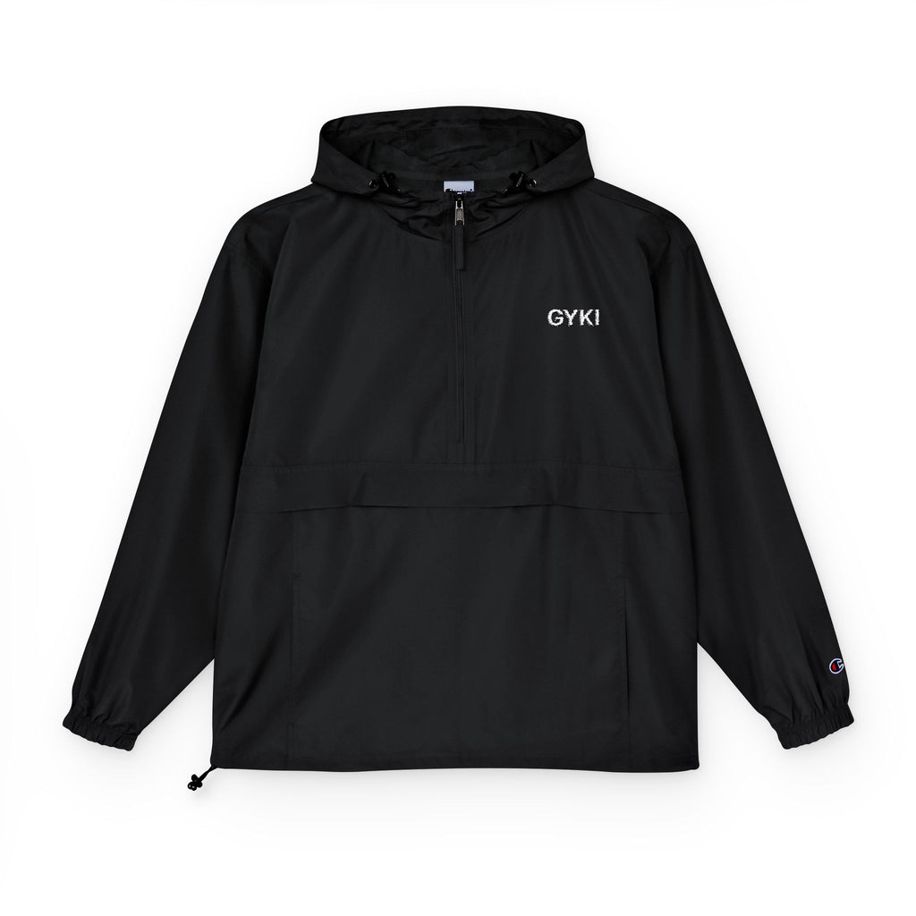 Stylish Packable Anorak Jacket, Lightweight Jacket for Outdoor Adventures, Perfect for Travel, Unisex Windbreaker, Casual Rain Gear
