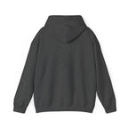 Minimalist GYKI Unisex Hoodie, Cozy Streetwear, Oversized Sweatshirt, Gift for Him/Her, Casual Layering