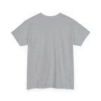 Stylish Unisex Heavy Cotton Tee - Casual Wear, Graphic Shirt, Street Style, Relaxed Fit, Everyday Comfort