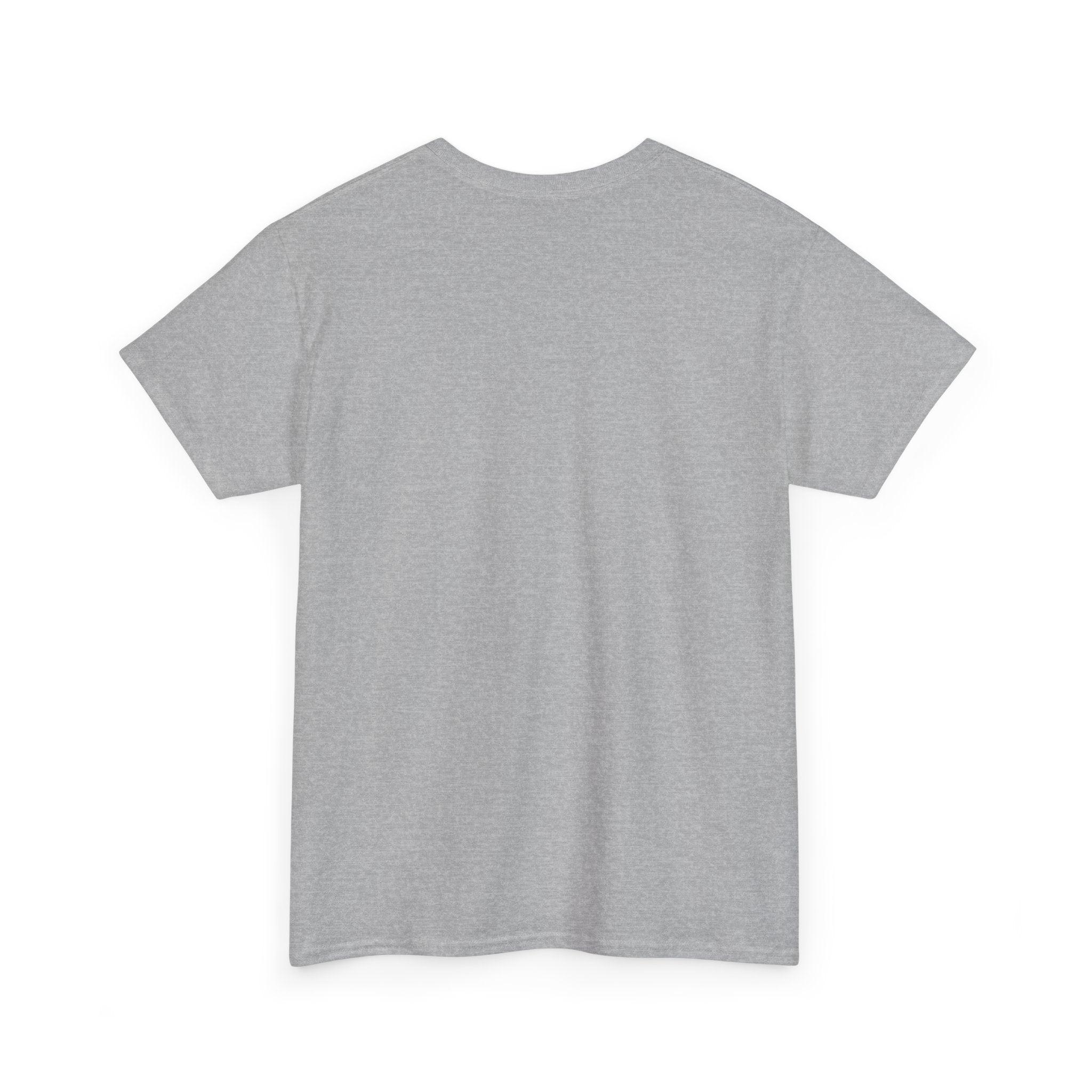 Stylish Unisex Heavy Cotton Tee - Casual Wear, Graphic Shirt, Street Style, Relaxed Fit, Everyday Comfort