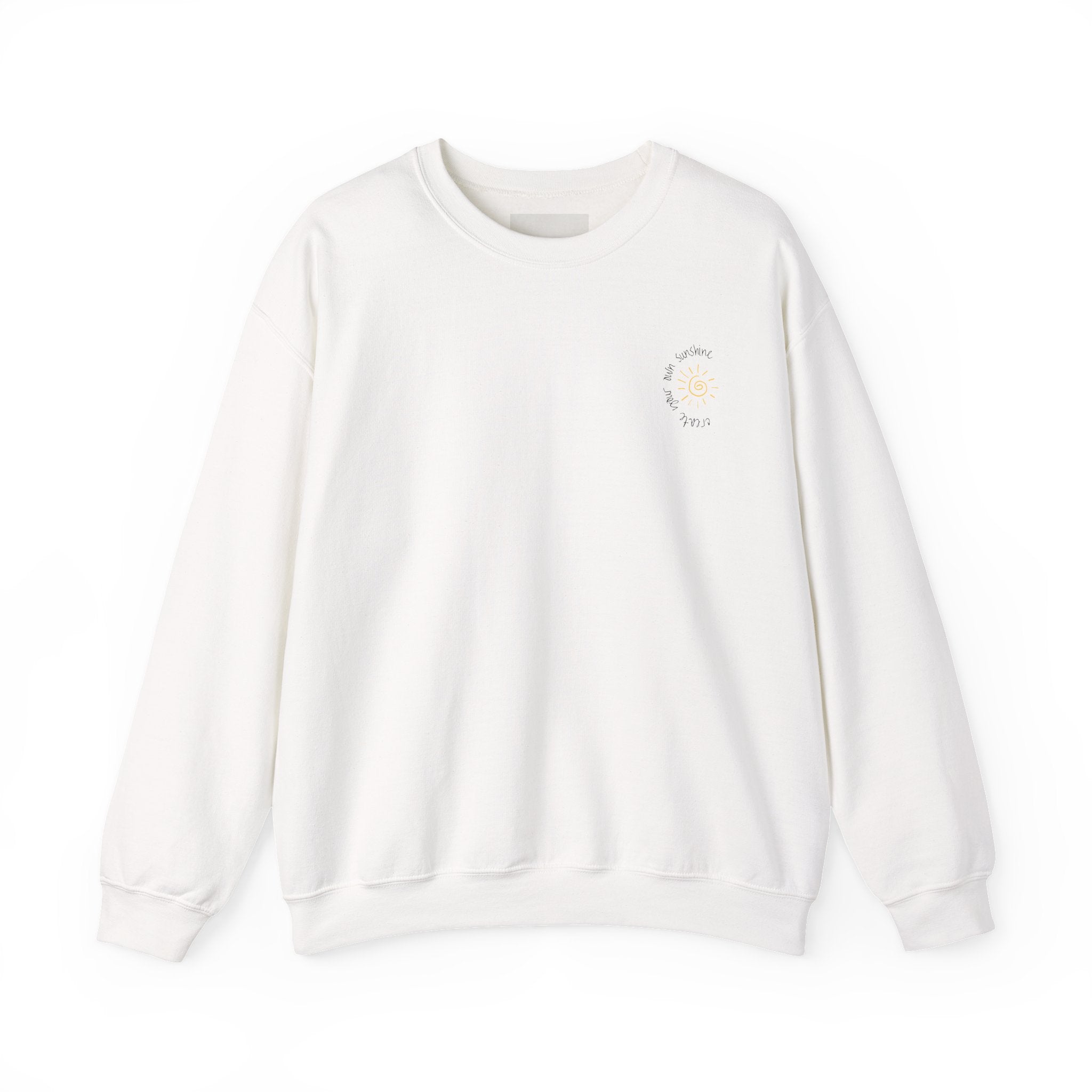 Cozy Unisex Crewneck Sweatshirt - Perfect for Relaxation, Gifting, and Everyday Comfort - Versatile Style for All Occasions
