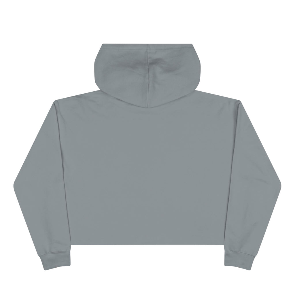 Trendy Crop Hoodie - Casual Style, Perfect for Everyday Wear, Gift for Friends, Relaxed Vibe, Spring Fashion
