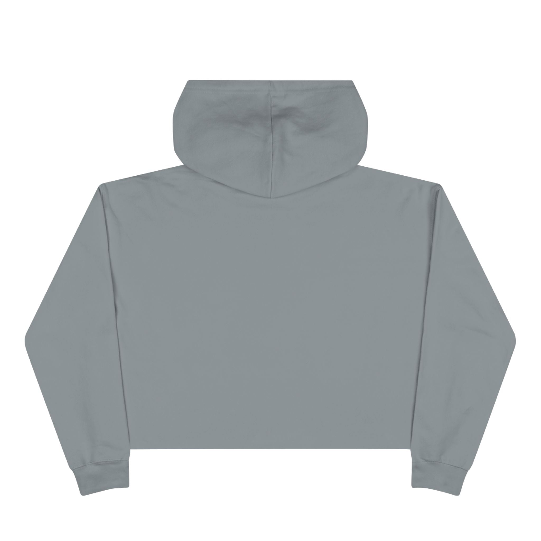 Trendy Crop Hoodie - Casual Style, Perfect for Everyday Wear, Gift for Friends, Relaxed Vibe, Spring Fashion