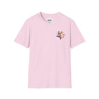 Unisex Softstyle T-Shirt with Colorful Abstract Design, Casual Tee, Gift for Art Lovers, Comfortable Everyday Wear, Perfect for [...]