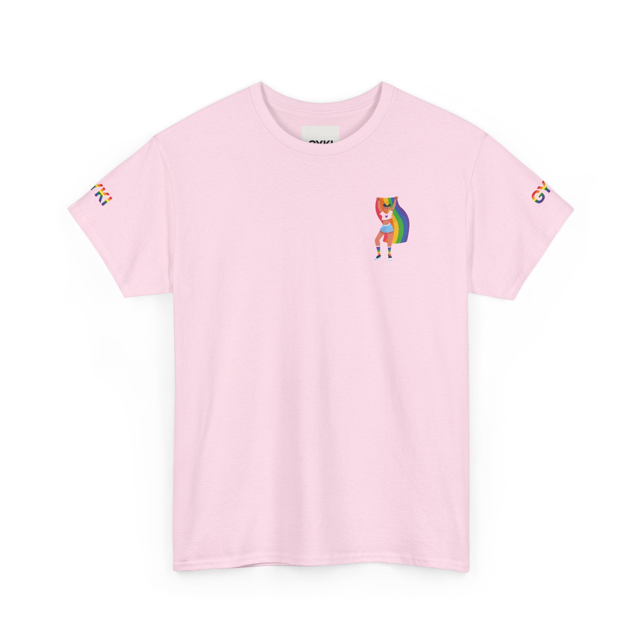Colorful Cat Illustration Unisex Heavy Cotton Tee, Fun Graphic T-Shirt, Perfect Gift for Cat Lovers, Casual Wear, Unique Birthday [...]