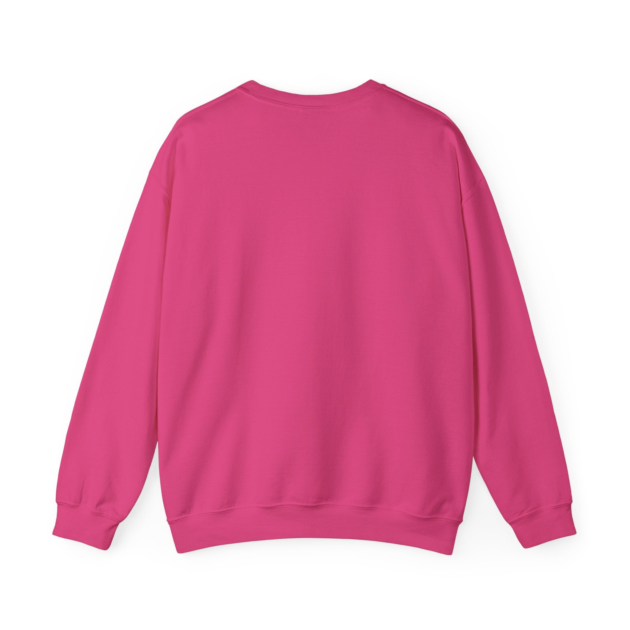 Casual Inspirational Sweatshirt - Perfect for Comfort, Daily Wear, Self-Expression, Friendship Gifts, Encouragement