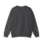Stylish Couple Sweatshirt, Cozy Unisex Crewneck, Casual Fashion Gift, Perfect for Couples, Everyday Wear, Comfort