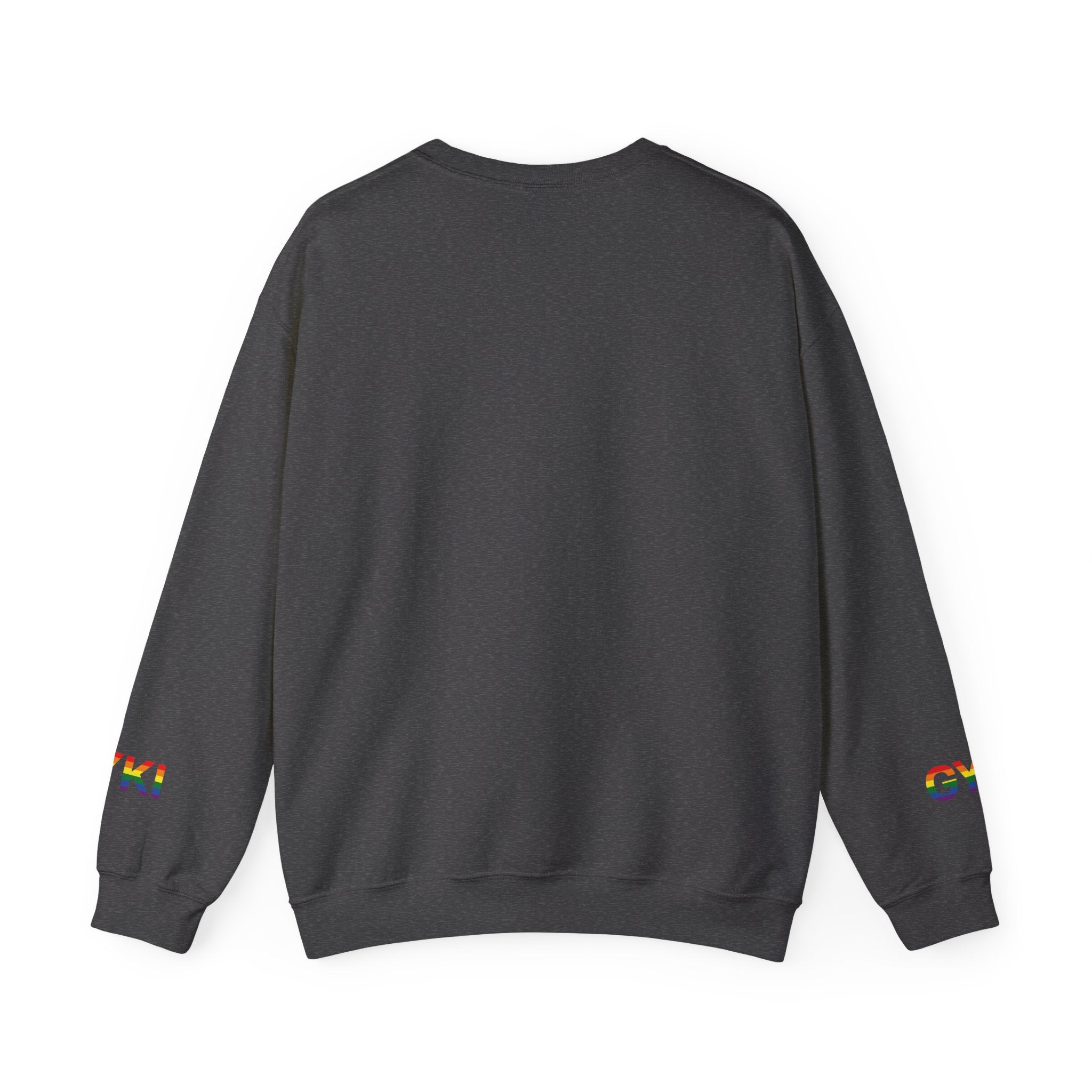 Stylish Couple Sweatshirt, Cozy Unisex Crewneck, Casual Fashion Gift, Perfect for Couples, Everyday Wear, Comfort