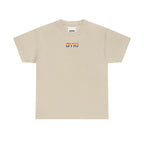 Pride Celebration Unisex Tee, LGBTQ+ T-Shirt, Rainbow Graphic Tee, Gift for Pride Month, Comfortable Cotton Top