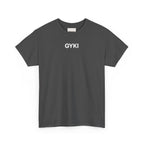 Stylish Unisex Heavy Cotton Tee - Casual Wear, Graphic Shirt, Street Style, Relaxed Fit, Everyday Comfort