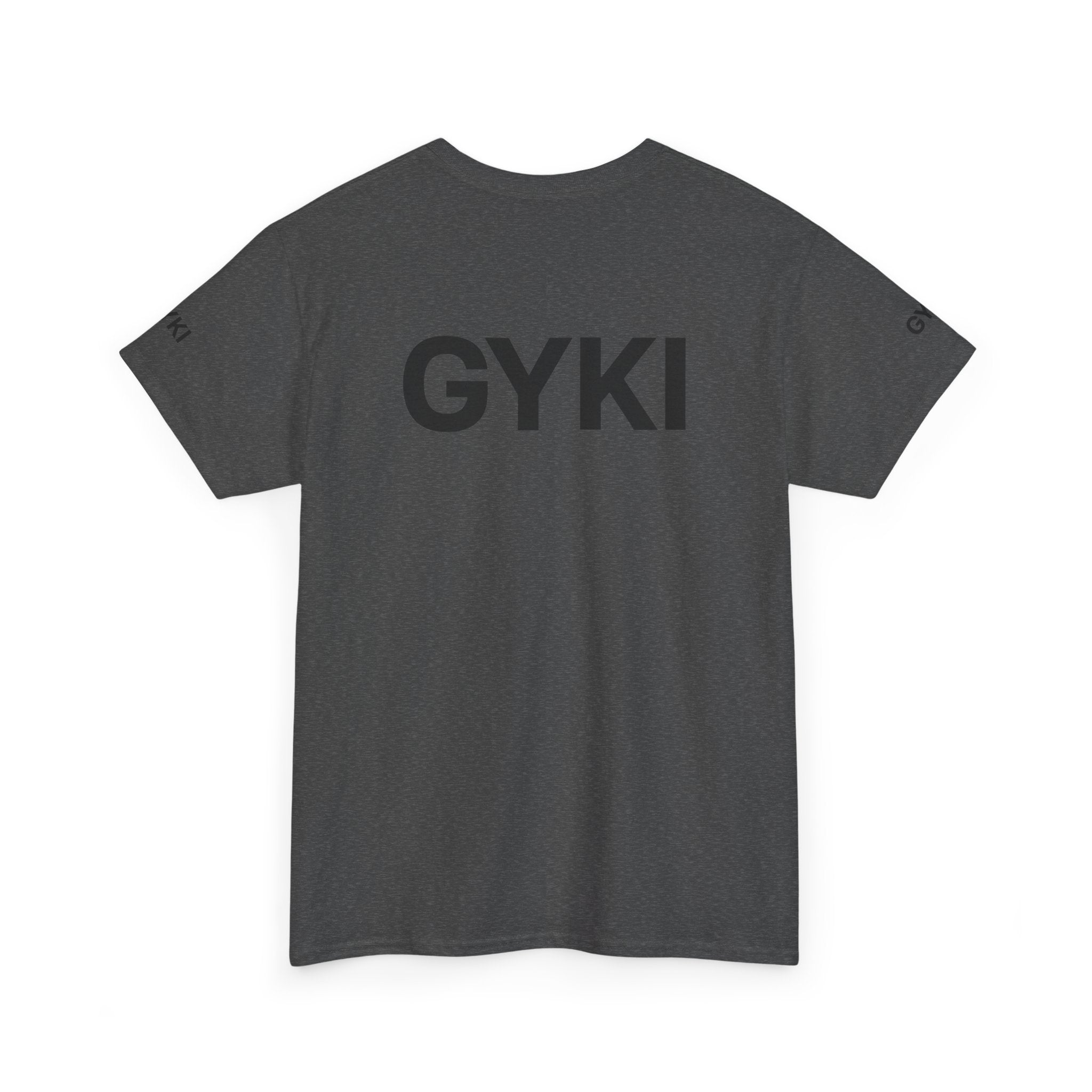Casual Statement Tee - Unisex Heavy Cotton Shirt for Everyday Wear, Gifts, Streetwear, Graphic Tee, Comfortable Layering