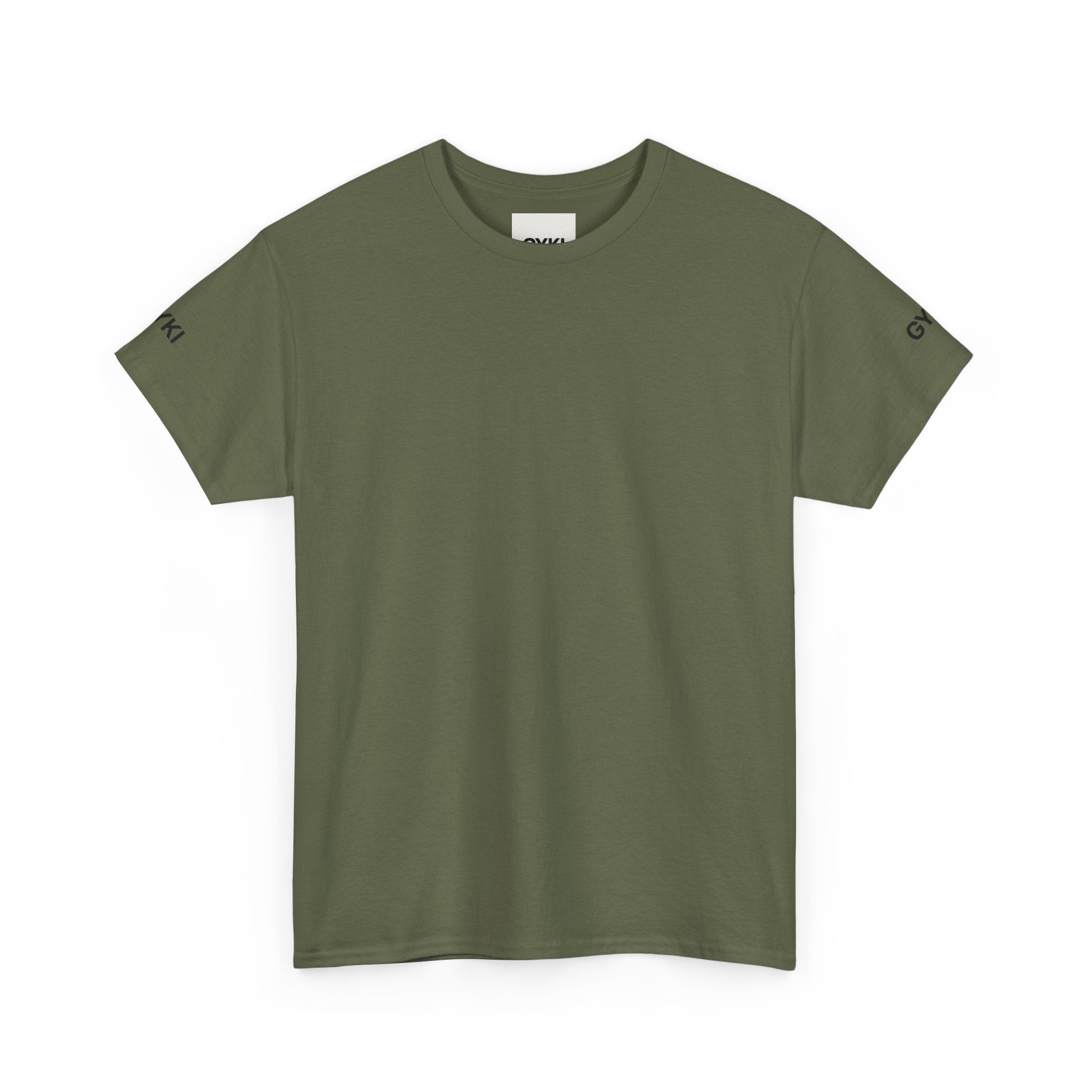 Casual Statement Tee - Unisex Heavy Cotton Shirt for Everyday Wear, Gifts, Streetwear, Graphic Tee, Comfortable Layering