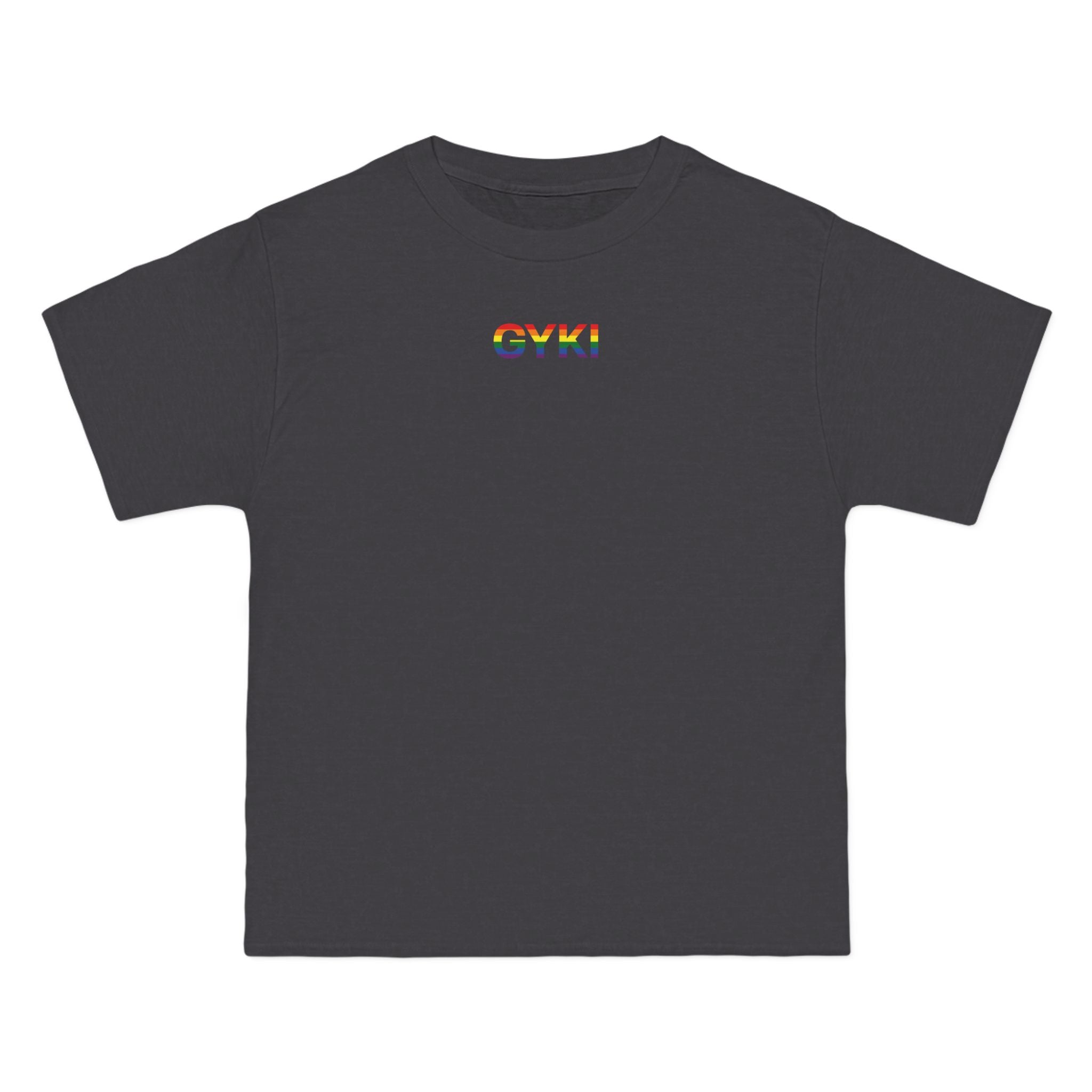 LGBTQ+ Pride Short-Sleeve T-Shirt, Unisex Graphic Tee, Rainbow Pride Apparel, LGBTQ+ Celebration Shirt, Inclusive Fashion, Gift for Allies