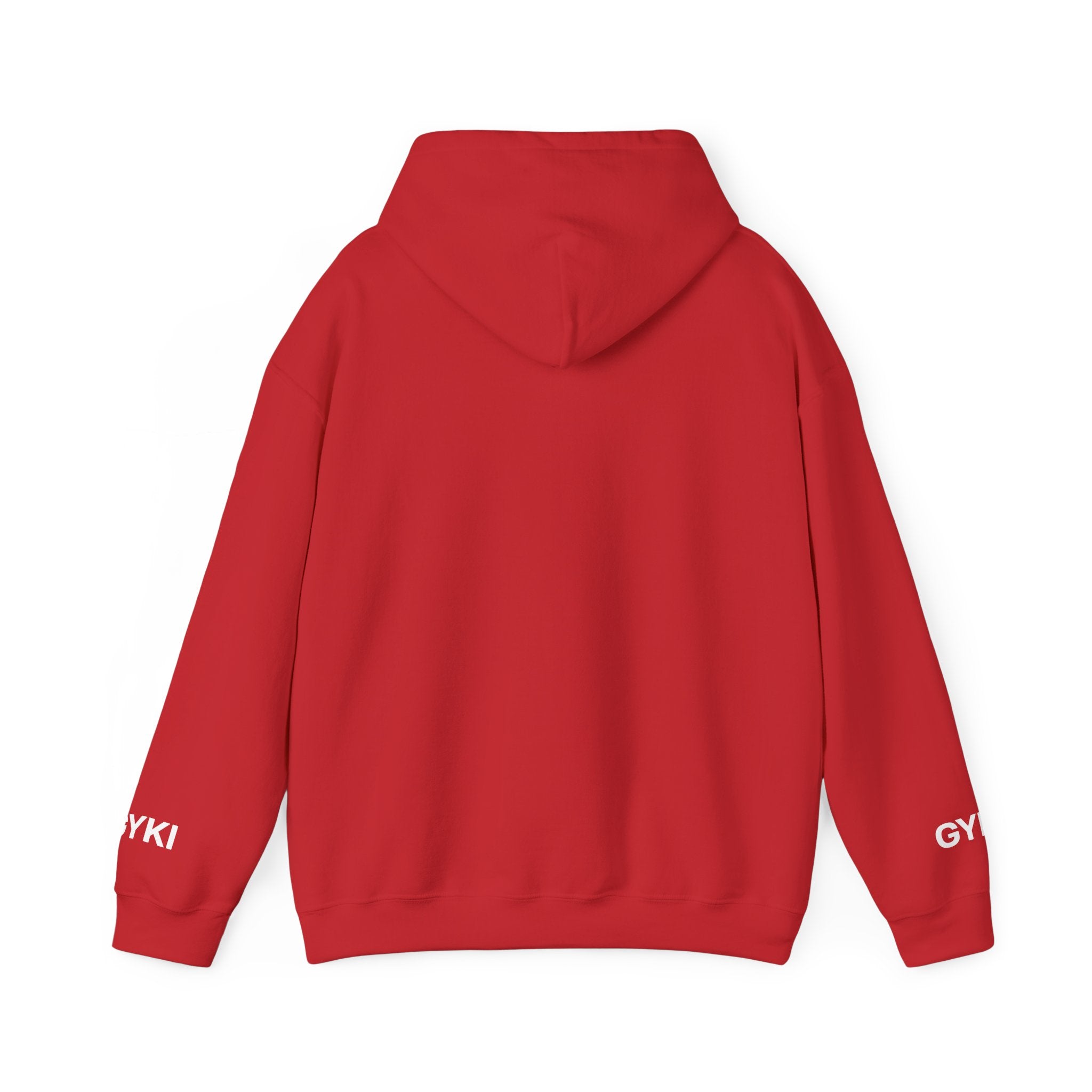 Cozy Unisex Hooded Sweatshirt for Everyday Comfort, Casual Wear, Team Spirit, Gift for Him/Her, Warm Layering Piece