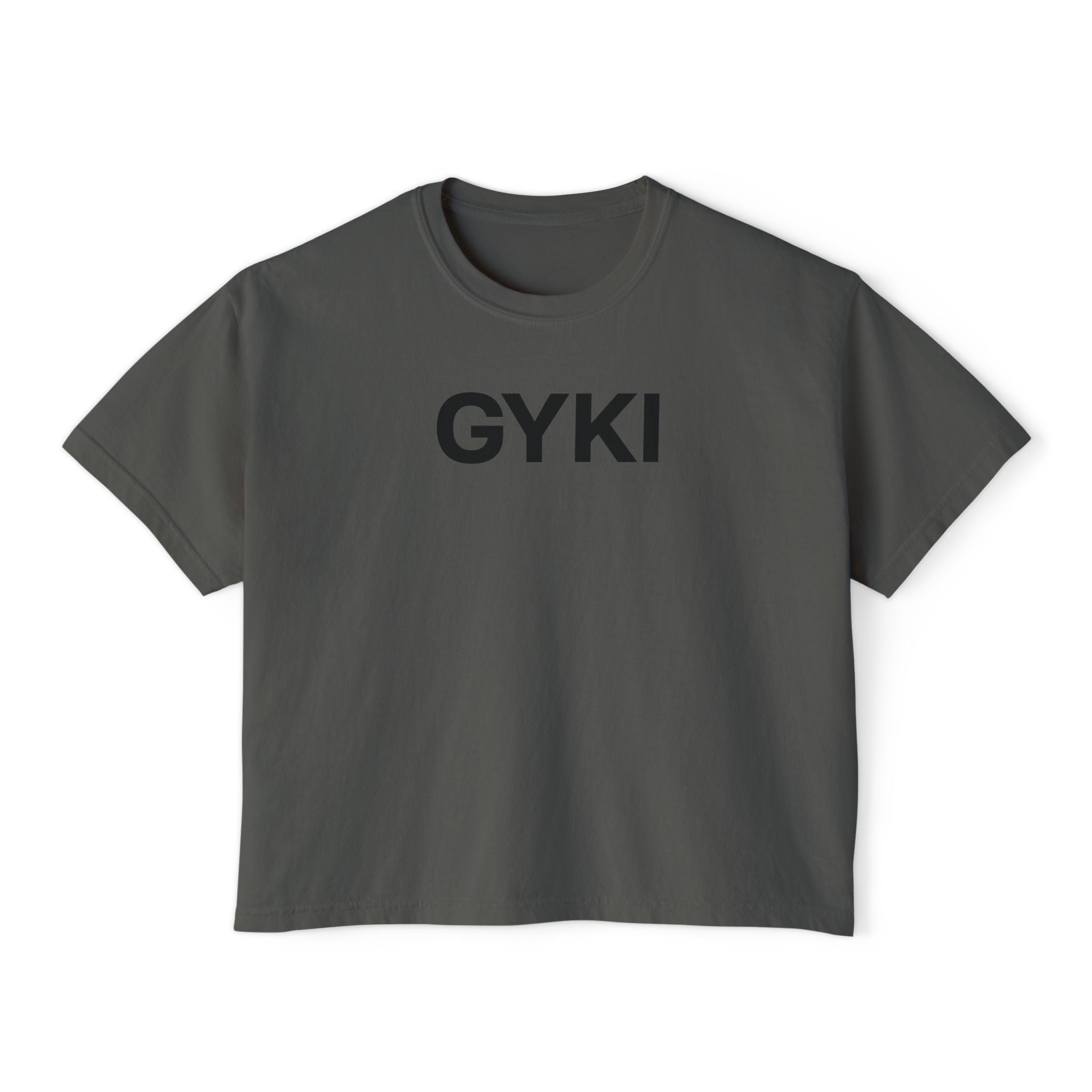 Stylish Women's Boxy Tee | Casual Vibes, Perfect for Everyday Wear, Comfortable Top, Trendy Graphic Shirt, Gift for Her