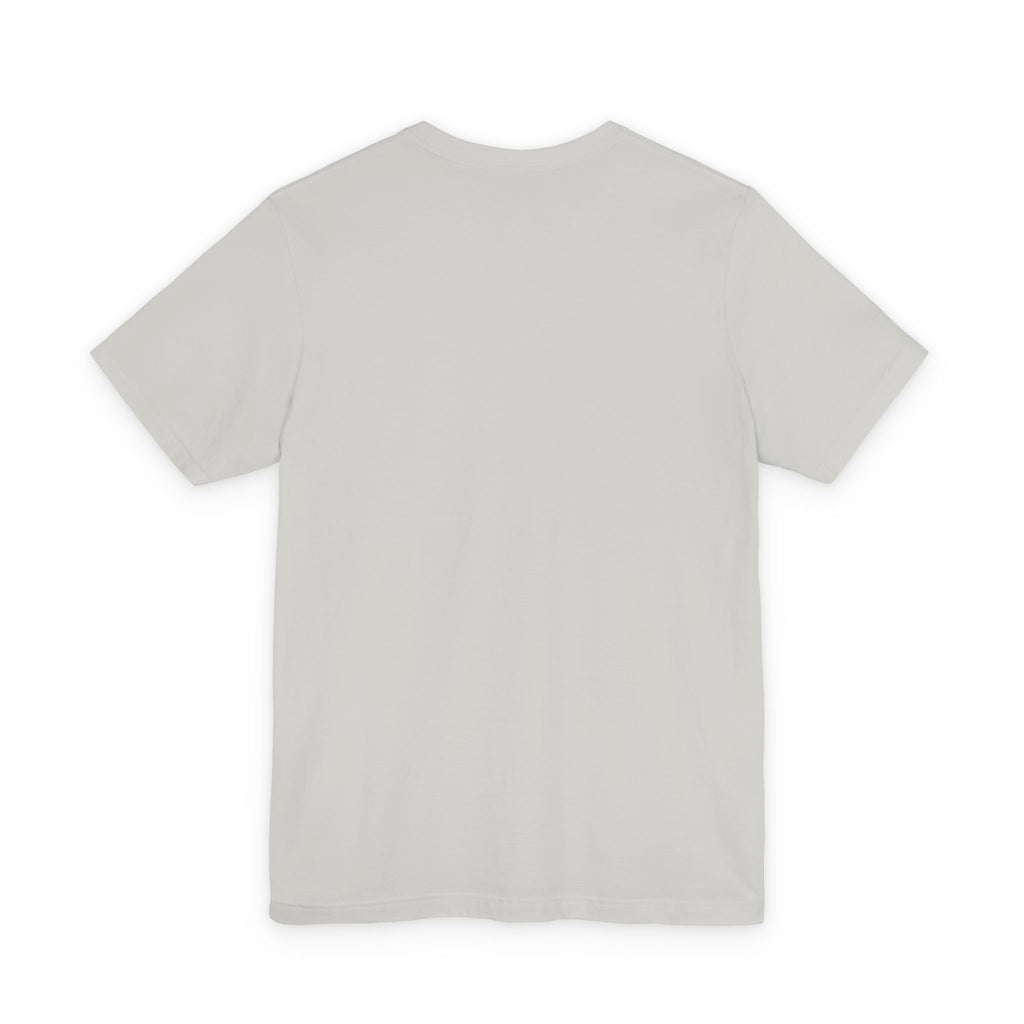 Casual Graphic Tee - Comfy Everyday Wear, Unisex Fashion, Gift for Friends, Summer Style, Relaxed Look, Perfect for Vacations