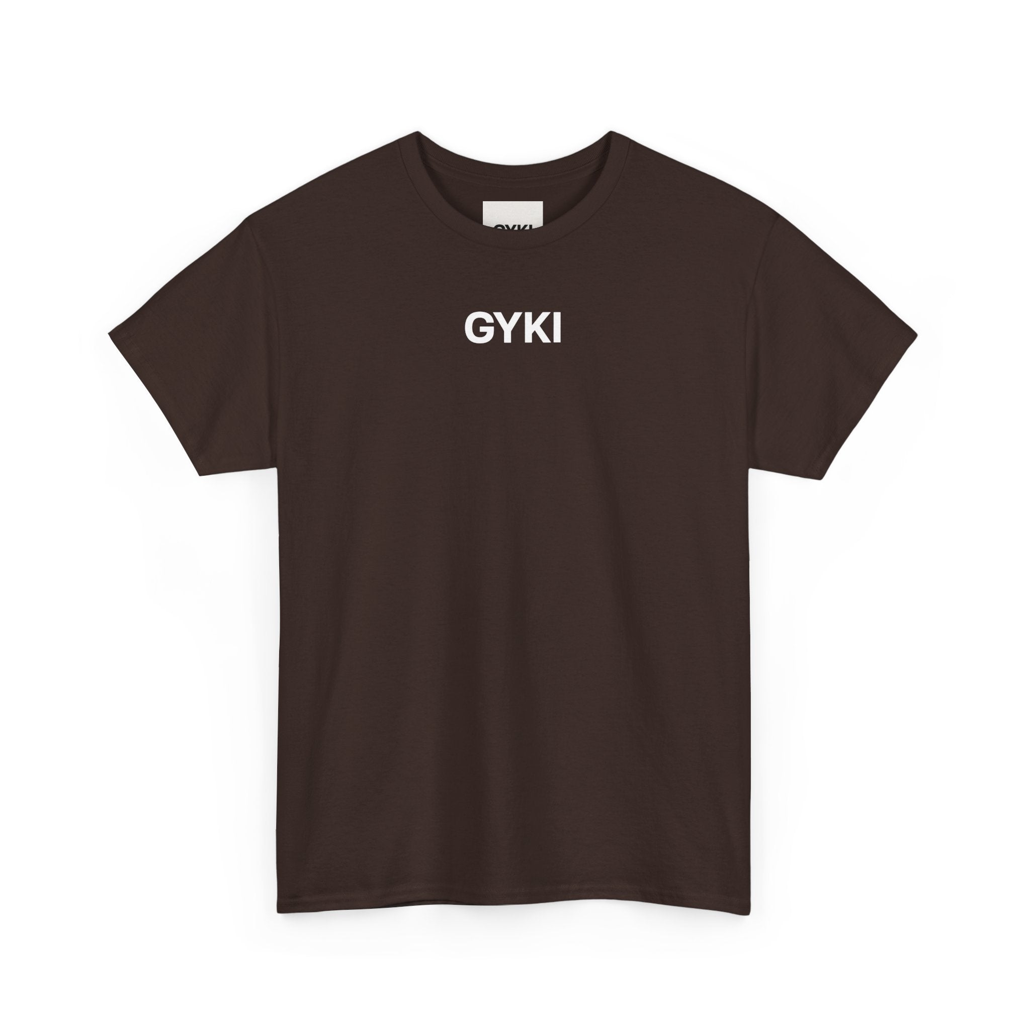 Stylish Unisex Heavy Cotton Tee - Casual Wear, Graphic Shirt, Street Style, Relaxed Fit, Everyday Comfort
