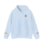 Cozy Unisex Hoodie for All Occasions, Comfortable Sweatshirt for Gifting, Casual Wear, Fashionable Layering, Perfect for Cool Weather, [...]
