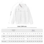 Chic Unisex Hoodie for Trendsetters, Perfect Gift for Friends, Cozy Casual Wear, Spring & Fall Fashion, Everyday Comfort