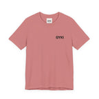 Casual Graphic Tee - Comfy Everyday Wear, Unisex Fashion, Gift for Friends, Summer Style, Relaxed Look, Perfect for Vacations